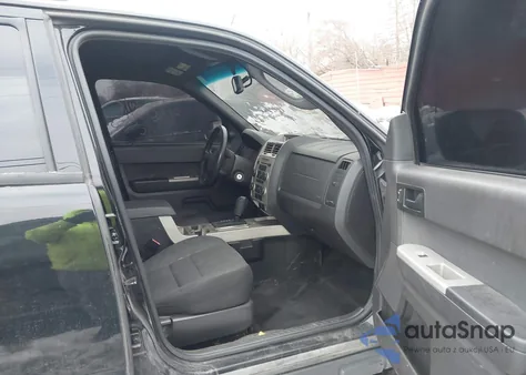 2012 Ford Escape Xlt from USA, damaged, VIN 1FMCU9D74CKB06226